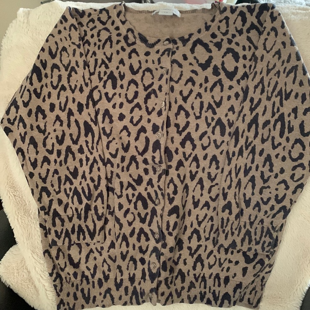 2/$35 Liz Claiborne cardigan